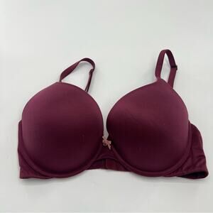 Victoria’s Secret Perfect Shape Purple Bra Women’s